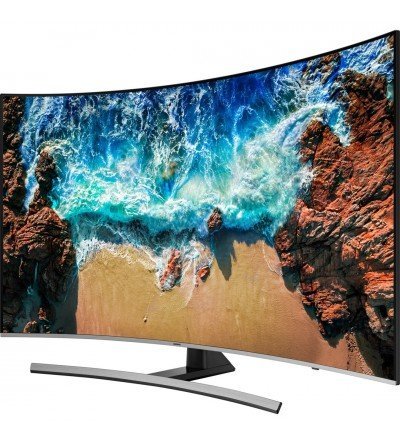 Samsung 49" Curved UDH TV Samsung 49" Curved UDH TV