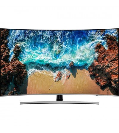 Samsung 49" Curved UDH TV Samsung 49" Curved UDH TV