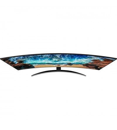 Samsung 49" Curved UDH TV Samsung 49" Curved UDH TV
