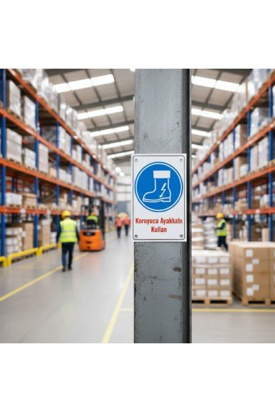 Koruyucu Malzeme Kullan