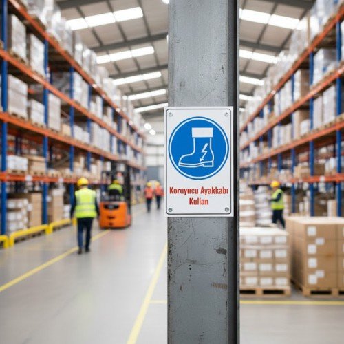 Koruyucu Malzeme Kullan