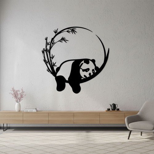 Pande Metal Duvar Dekoru