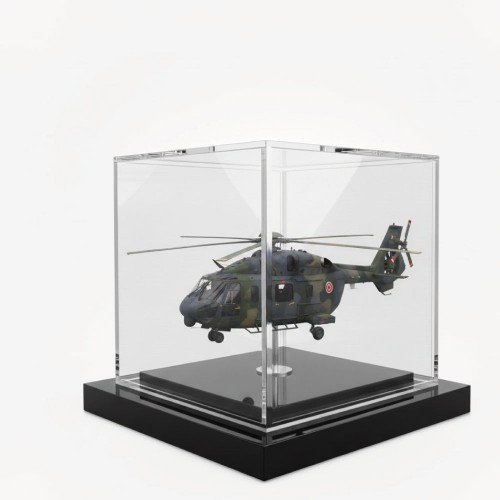 Şeffaf Pleksi Fanus Şeffaf Pleksi Fanus