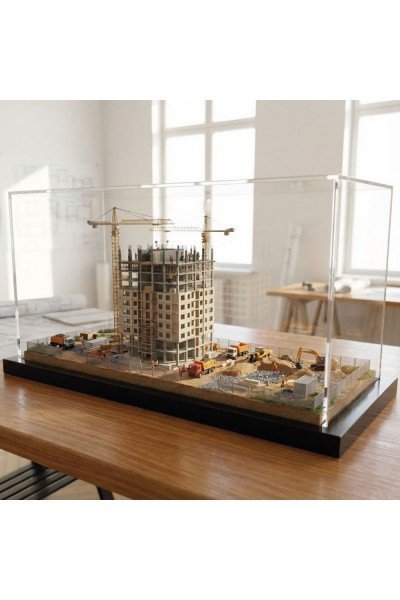 Akrilik Teşhir Ünitesi