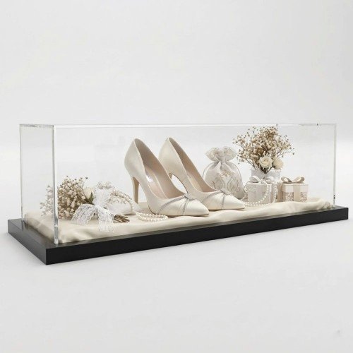 Akrilik Teşhir Ünitesi Akrilik Teşhir Ünitesi