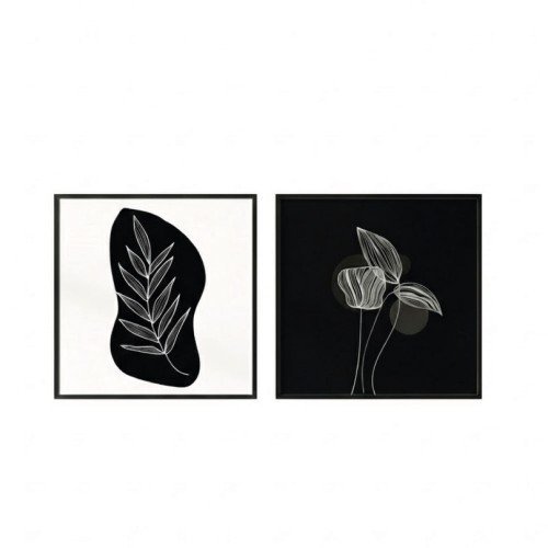 Yüksek Kontrastlı Modern Duvar Tablosu