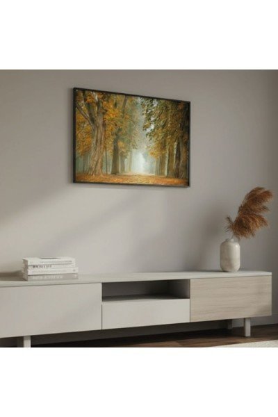 Sonbahar Temalı Tablo